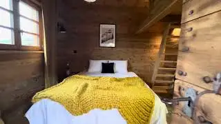 BARNES ARAVIS - MANIGOD - CHALET D'EXCEPTION MEUBL&Eacute;