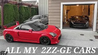 МИТЧ ДОРЕ | Какая платформа лучше всего подходит для 2zz-ge?