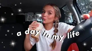 a day in my life *productive & fun*