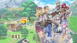 Let's Play Rune Factory 5 - 41