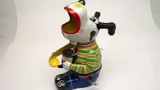トープレCANDY LOVING CANINE