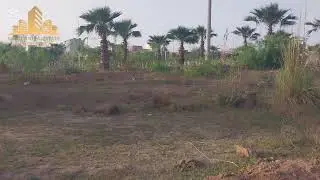 5 Marla and 10 Marla Park Facing plots Al-Haram City Rawalpindi .03139550958@YaqeenMarketing