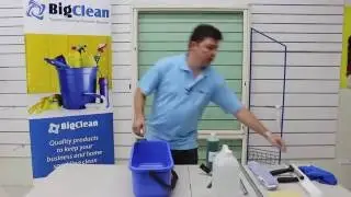 Big Clean: Window Cleaning Basics