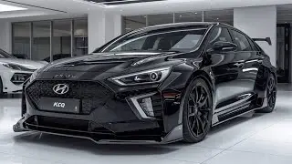 2026 Hyundai Ioniq &ndash; Futuristic Design, Smart Tech & Next-Gen Electric Performance ⚡
