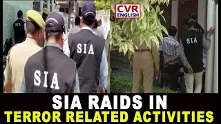 State Investigation Agency Conducts Raids In Kulgam, South Kashmir On Terror Funding | CVR English