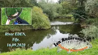 River Eden 16.09.2020