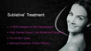 eMatrix Sublative Rejuvenation