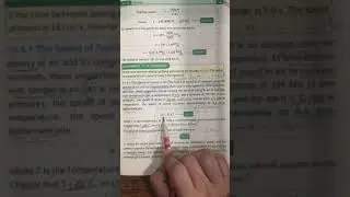 Class 10 Physics Chap 11 Speed of sound waves in air