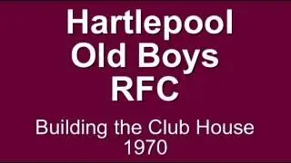 Hartlepool Old Boys RFC 1970