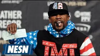 Does Floyd Mayweather Owe Over $22 Million In Taxes?