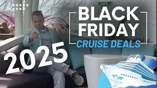 The Best Black Friday Cruise Deals 2025