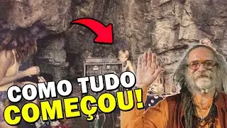 A HIST&Oacute;RIA DO PSYTRANCE