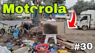 Kabadi Se Nikla Motorola TV 😱 | Scrap Experiment Gone Viral | #30