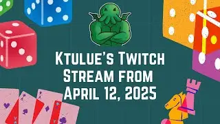 Klute's Kerfuffle #260 | New York Zoo & Forest Shuffle