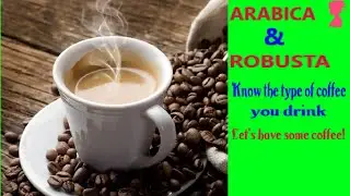 MOST COMMON TYPE OF COFFEE BEANS || WHAT TYPE OF COFFEE BEAN HAS THE MOST CAFFEINE?