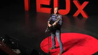 Performance: David Wilcox at TEDxFurmanU
