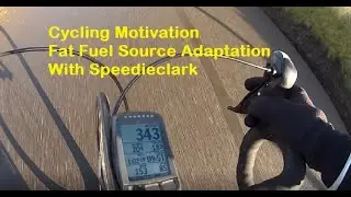 Cycling Motivation Fat Fuel Source Adaptation With Speedieclark