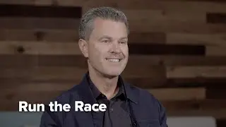 Run the Race is 2026 | Dave Gustavsen | The Chapel