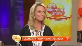 Friday Flashback Rachael Beck 2012