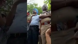 Punjab Police Constable Joining |OSD CM Maan |2021