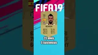 &Aacute;lvaro Negredo (2010-2024) #alvaronegredo #negredo #fifa #fut #ultimateteam