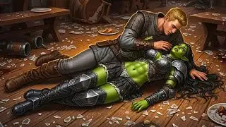 &ldquo;Get Down Now!&rdquo; The Human Boy Shouted to an Orc Girl &mdash; Not Knowing Her Father Was Powerful.