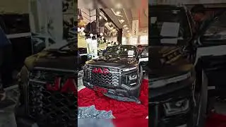 JAC T9HUNTER LAUNCHED🔥🇵🇰 #jac #jact9hunter #jaccar #revo #hilux #foryourpage #machine #trending
