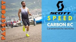 Scott Speed Carbon Rc. Caratteristiche tecniche