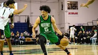 Kendall Brown - 15 points, 6 steals!