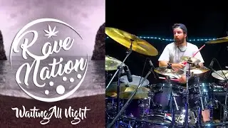 Rudimental - Waiting All Night Drum Cover