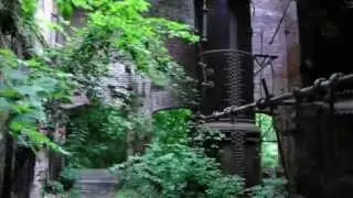 Savage Mill Urban Exploring. 7/25/2013 Urbex