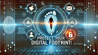 Managing Your Digital Footprint: Control & Minimize Online Exposure.#DigitalFootprint #OnlinePrivacy
