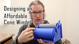 SPIN #73 - Designing a Cone Winder