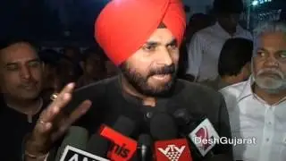 Navjot Sidhu reacts to Narendra Modi's live 3d rally attempt through hologram presence