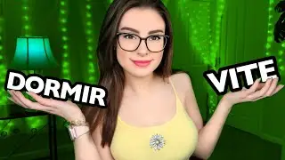 ASMR Suis mes Instructions pour S’Endormir RAPIDEMENT 🏎️ ASMR Français