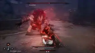 The First Berserker Khazan - Cursed Boris