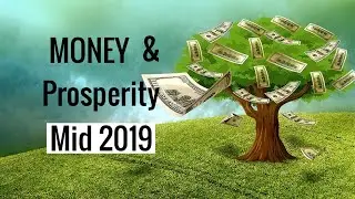 Sagittarius Tarot // Sever Vows of Poverty // Finance Money Career Mid 2019