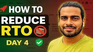 Reduce RTO in Shopify | Save E-commerce Profits | (Stop COD Returns)