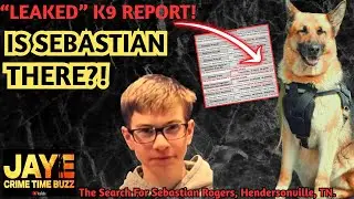WAS SEBASTIAN THERE? IS SEBASTIAN THERE? DID LE FOLLOW UP?! #truecrimecommunity, #crimenews