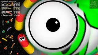 worms zone giant worm / worms zone best kills / worms zone most kills / worms zone | Funny game
