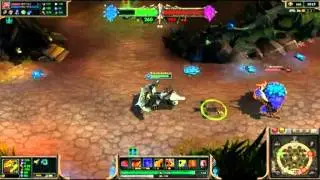 Galactic Renekton Skin