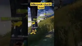 MICROBOY CLUCTH 1 VS 4 BNW #Shorts #PUBG MOBILE #pmpl2022