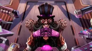 Saquea los tesoros del mundo con Genios Victorianos