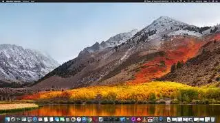 Menubar Calendar for Mac