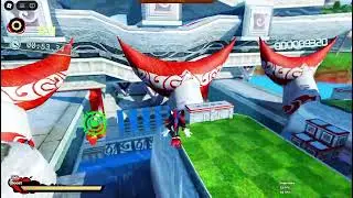 SONIC REBOOTED MORE LIKE SHADOW REBOOTED