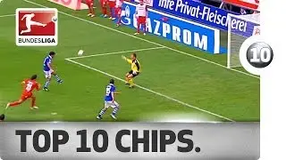 Top 10 Chips and Lobs