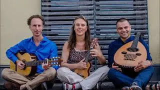 SPICY PIANO AND OUD 