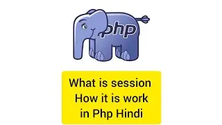 php session full tutorial in hindi