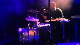 Hangedup - Kinetic Work - Live @ La Maroquinerie - 17-11-2012