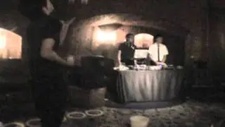 Mirrorball Circus lounge PV
